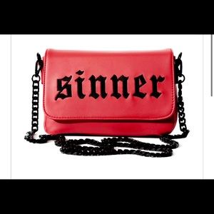ISO Blackcraft cult sinner crossbody bag